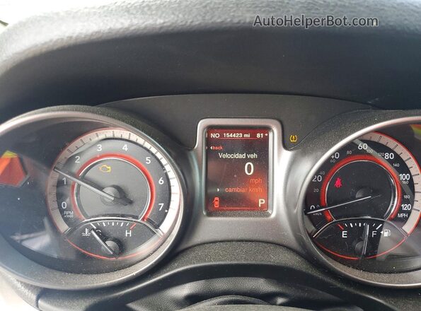 3C4PDCGGXKT694144 2019 DODGE JOURNEY Черный Вид задних сидений
