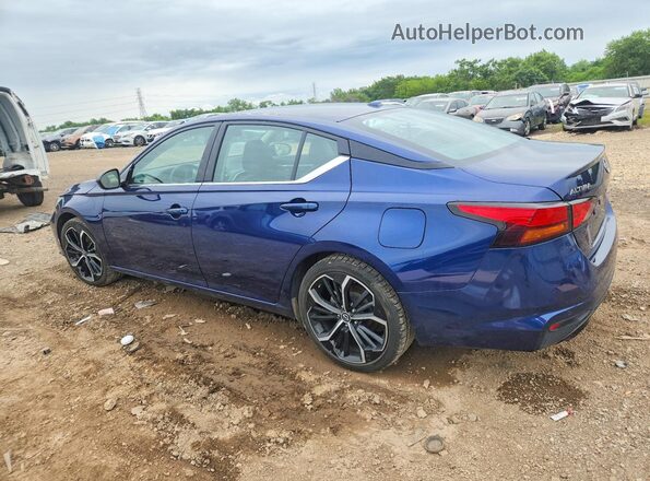 1N4BL4CV1RN382124 2024 NISSAN ALTIMA Blue Trasero derecho