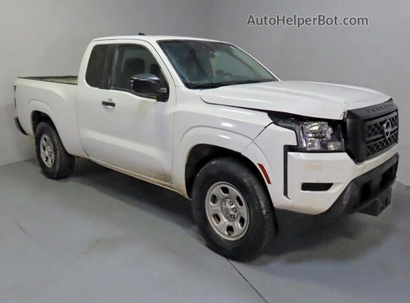 1N6ED1CL0RN628448 2024 NISSAN FRONTIER White Rear left