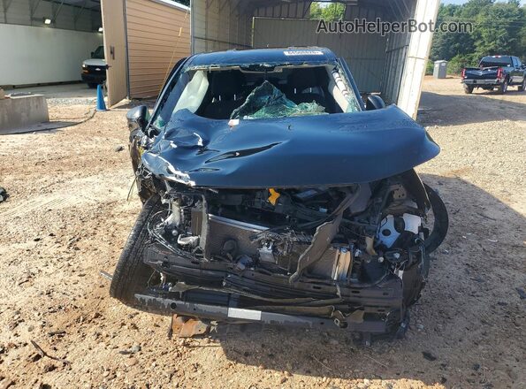 5N1BT3AA8PC866347 2023 NISSAN ROGUE Black Widok z tyłu