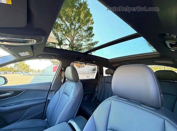WA1LVBF78SD005015 2025 AUDI Q7 Gray VIN sticker view