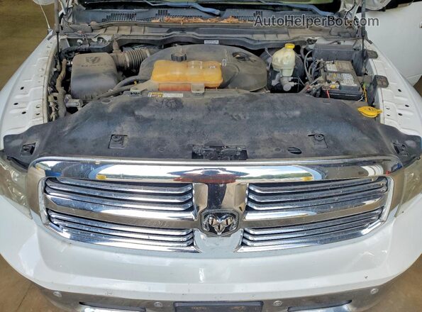 1C6RR6LM8GS347788 2016 RAM 1500 White Widok komory silnika