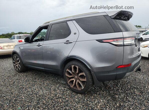SALRG2RV0L2429587 2020 LAND ROVER DISCOVERY Gray Задня права чверть