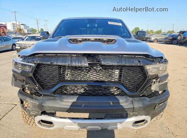 1C6SRFU92NN335174 2022 RAM 1500 Серебряный Вид сзади