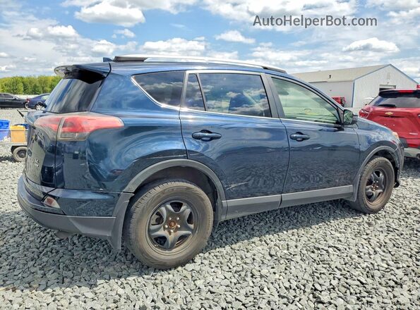 JTMBFREV2JJ747207 2018 TOYOTA RAV4 Blue Առջևի աջ