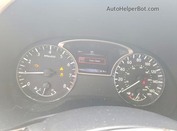 5N1AR2MN1GC666008 2016 NISSAN PATHFINDER White Vista de los asientos traseros