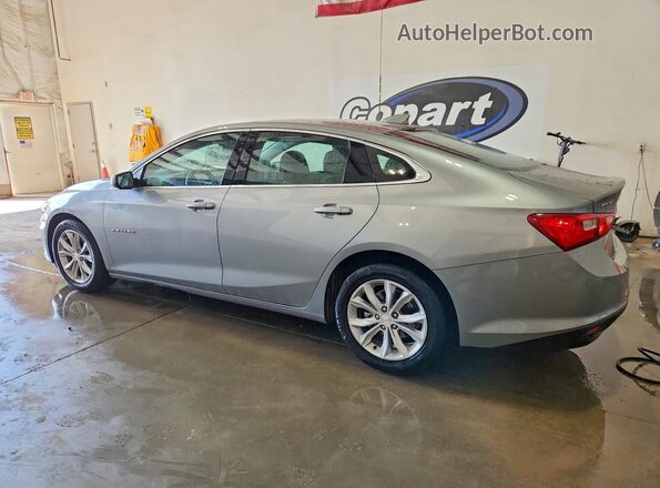 1G1ZD5ST5SF147276 2025 CHEVROLET MALIBU Серый Задняя правая четверть