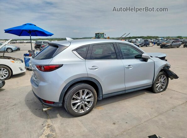 JM3KFADM7L0774591 2020 MAZDA CX-5 Silver Front right