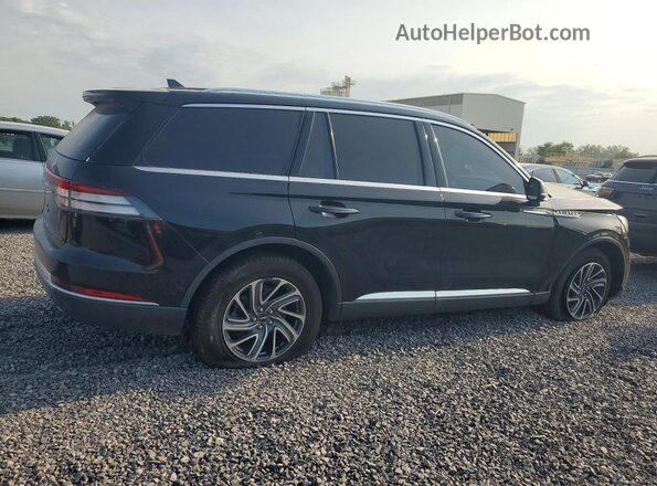 5LM5J6XC7NGL14130 2022 LINCOLN AVIATOR Black Առջևի աջ