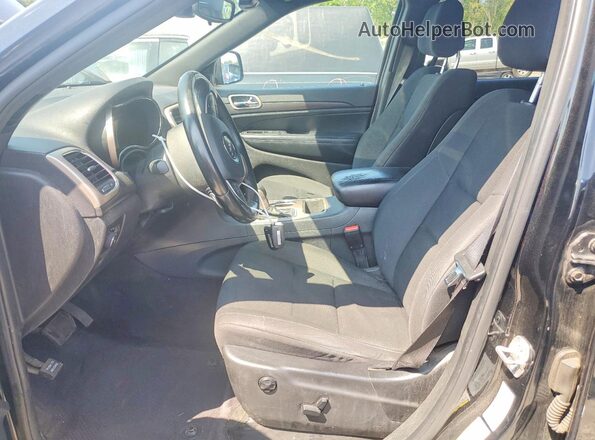 1C4RJFAGXHC963906 2017 JEEP CHEROKEE Black Widok deski rozdzielczej