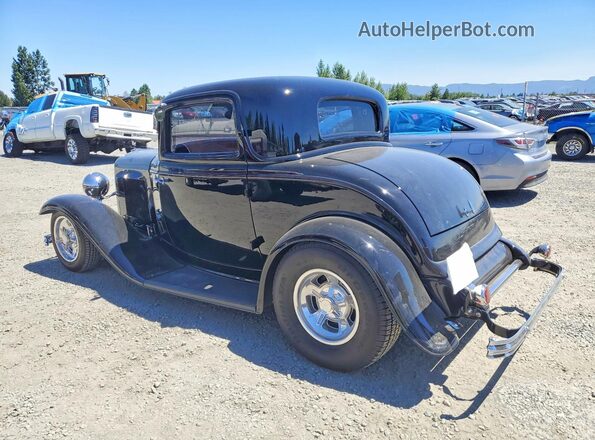 18133066 1932 FORD UNKNOWN Black Rear left