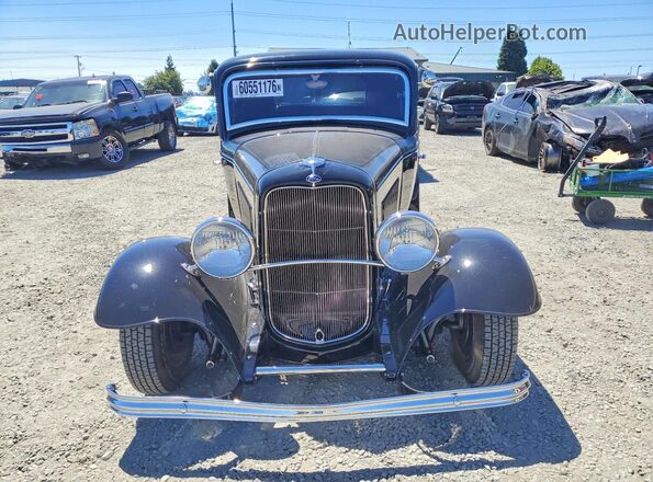 18133066 1932 FORD UNKNOWN Black Front view