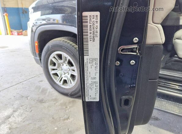 1C4SJVATXNS184256 2022 JEEP WAGONEER Black სალონის 360-გრადუსიანი ხედი