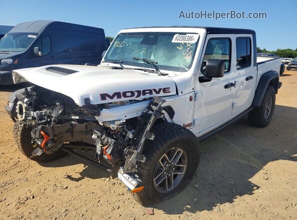 1C6RJTEG3TL151338 2026 JEEP GLADIATOR White უკანა მარცხენა