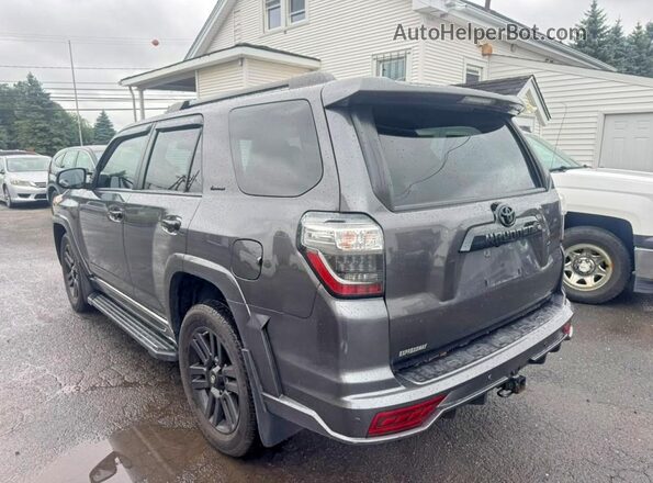 JTEJU5JR1M5862053 2021 TOYOTA 4RUNNER Gray Rear right