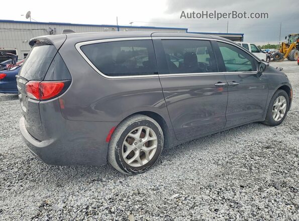 2C4RC1FG4JR126474 2018 CHRYSLER PACIFICA Gray Առջևի աջ
