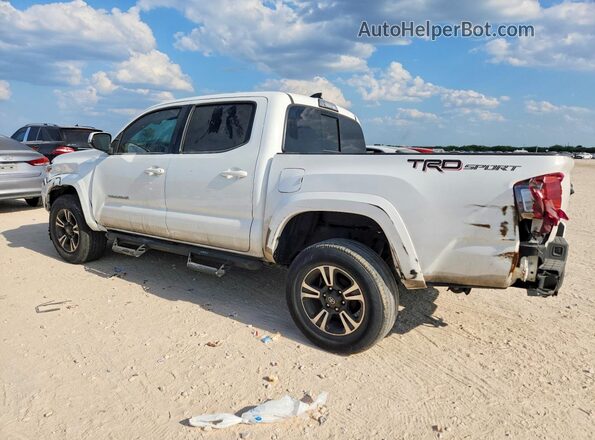 5TFAZ5CN9HX044953 2017 TOYOTA TACOMA Белый Задняя правая четверть