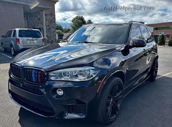 5YMKT6C52G0R79421 2016 BMW X5 Black Задня ліва чверть