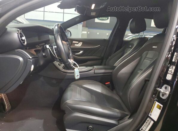 W1KZF6BB1NB036188 2022 MERCEDES-BENZ E Black Vista del salpicadero