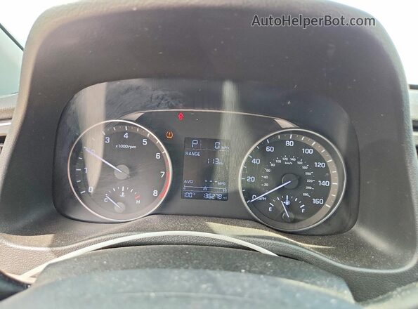5NPD74LF4HH037359 2017 HYUNDAI ELANTRA Серебряный Вид задних сидений