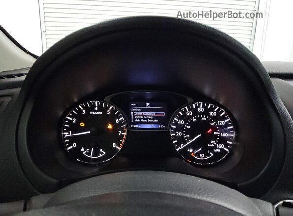 1N4AL3AP1HC211653 2017 NISSAN ALTIMA Gray უკანა სავარძლების ხედი