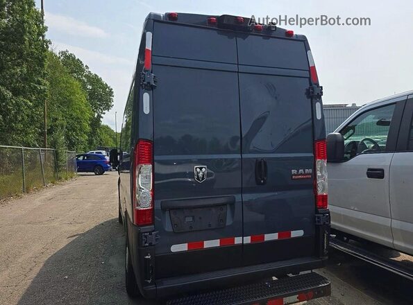 3C6URVJG1LE116844 2020 RAM PROMASTER Синий Вид наклейки с VIN-кодом