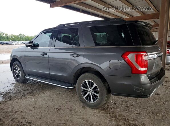 1FMJU1HT4JEA06056 2018 FORD EXPEDITION Gray უკანა მარჯვენა