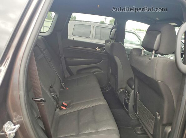 1C4RJFAG5KC853823 2019 JEEP GRAND Gray Շարժիչի բաժամունքի տեսք