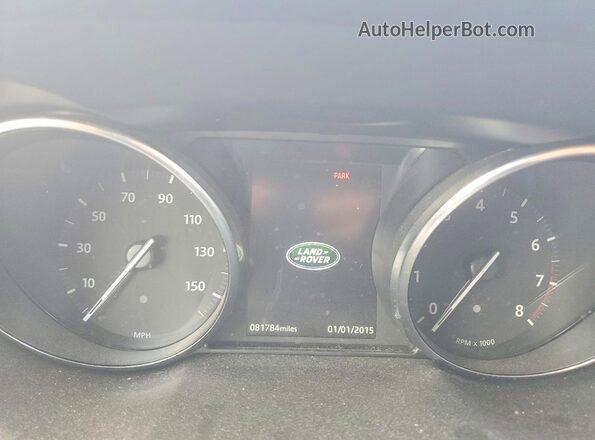 SALVP2RX7JH324250 2018 LAND ROVER RANGE ROVER Charcoal უკანა სავარძლების ხედი
