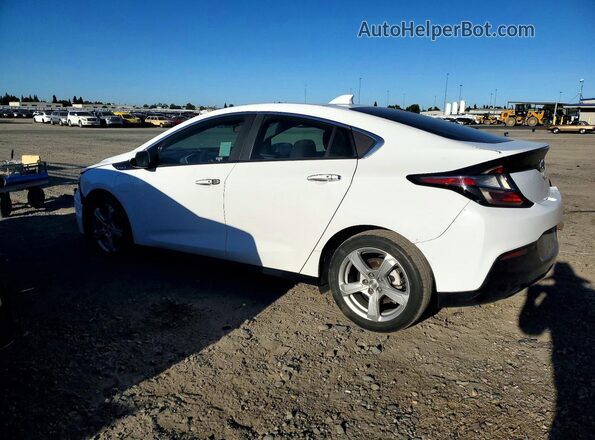 1G1RC6S53HU169436 2017 CHEVROLET VOLT White Tył prawy