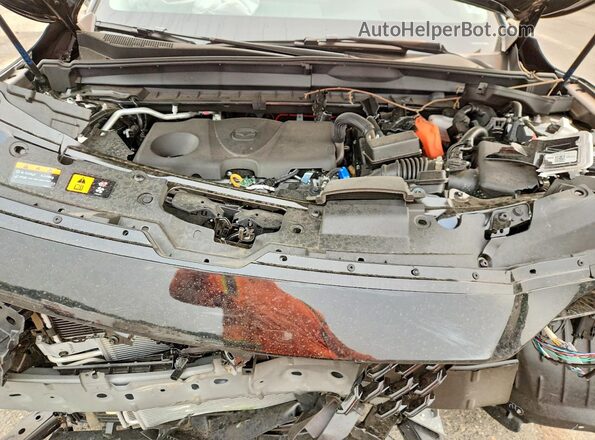 7MMVAAEW8TN176212 2026 MAZDA CX-5 Black Вид наклейки з VIN-кодом