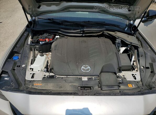 JM3KKCHD8S1230644 2025 MAZDA CX-90 Желто-коричневый Вид наклейки с VIN-кодом