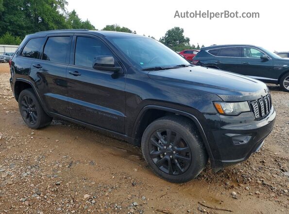 1C4RJFAG8JC499892 2018 JEEP CHEROKEE Black წინა ხედი