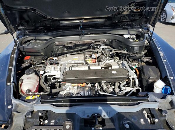 W1NWM0AB3SX025735 2025 MERCEDES-BENZ G-CLASS Черный Вид подкапотного пространства