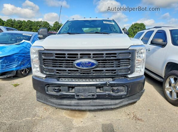 1FT7W2BA9TED50104 2026 FORD F250 White Vista trasera