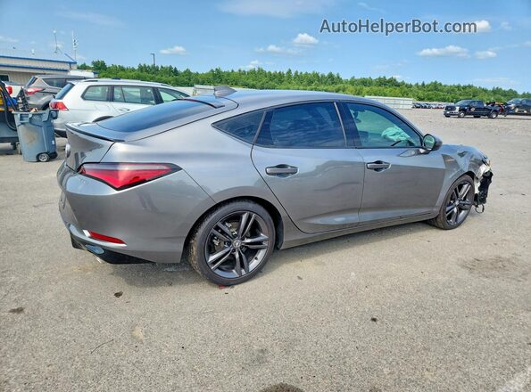 19UDE4H39RA009572 2024 ACURA INTEGRA Серый Передняя правая четверть
