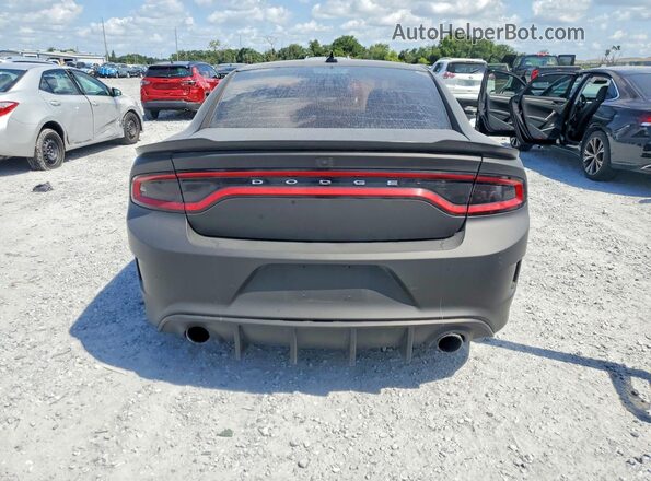 2C3CDXGJ8JH265551 2018 DODGE CHARGER Black Vista interior delantera