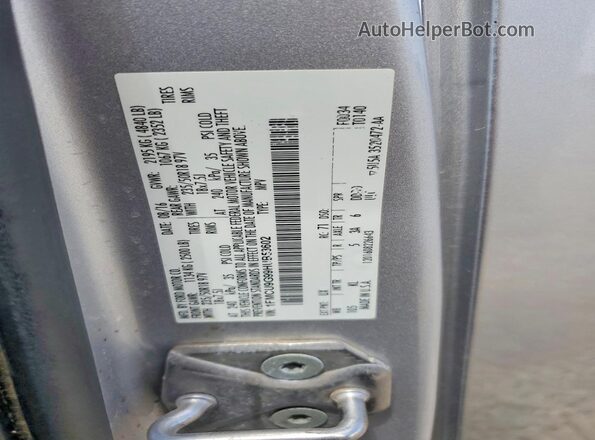 1FMCU9G99HUB53602 2017 FORD ESCAPE Silver 360 interior view