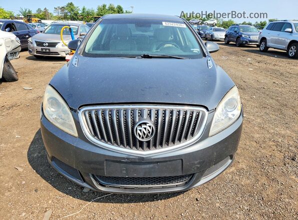 1G4PP5SK5G4102009 2016 BUICK VERANO Charcoal Rear view