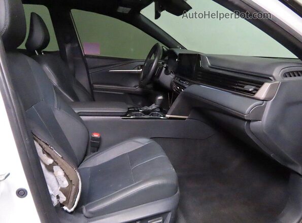 4T1DBADK9SU006898 2025 TOYOTA CAMRY White უკანა ხედი