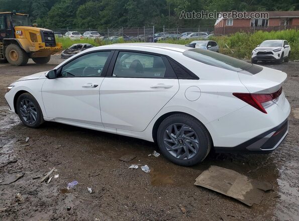 KMHLM4DJ3TU200424 2026 HYUNDAI ELANTRA White უკანა მარჯვენა