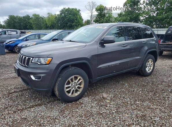 1C4RJFAG5KC853823 2019 JEEP GRAND Gray Հետևի ձախ