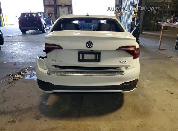 3VWBM7BU6RM012800 2024 VOLKSWAGEN JETTA White წინა სალონის ხედი
