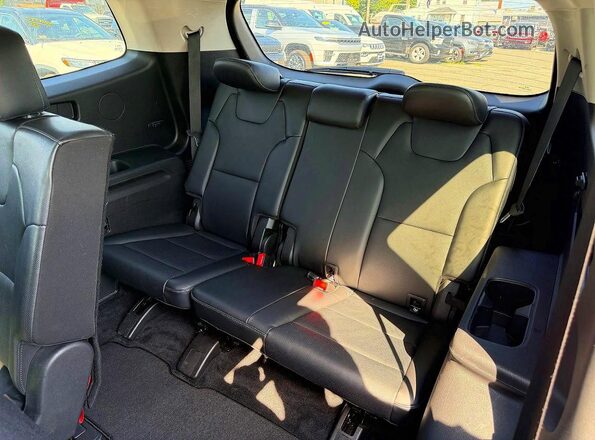 5XYP3DHCXLG012960 2020 KIA TELLURIDE White Vista interior de 360 grados