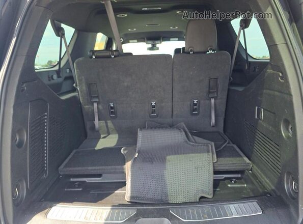 1GNSKDKD5NR250855 2022 CHEVROLET SUBURBAN Черный 