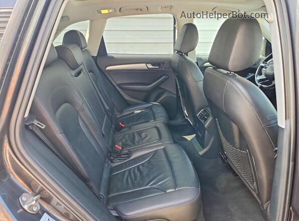 WA1L2AFP8HA035659 2017 AUDI Q5 Gray Вид підкапотного простору