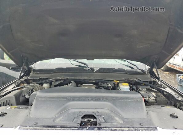 3C63RRGL3NG337621 2022 RAM 3500 Black ძრავის განყოფილების ხედი