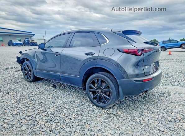 3MVDMBBM8RM639396 2024 MAZDA CX30 Gray Trasero derecho