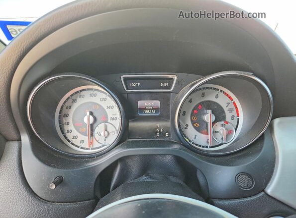 WDDSJ4EB3GN339054 2016 MERCEDES-BENZ CLA-CLASS White Vista de los asientos traseros
