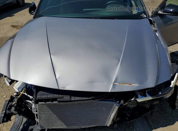 KMHLM4DG0TU154703 2026 HYUNDAI ELANTRA Gray Вид підкапотного простору